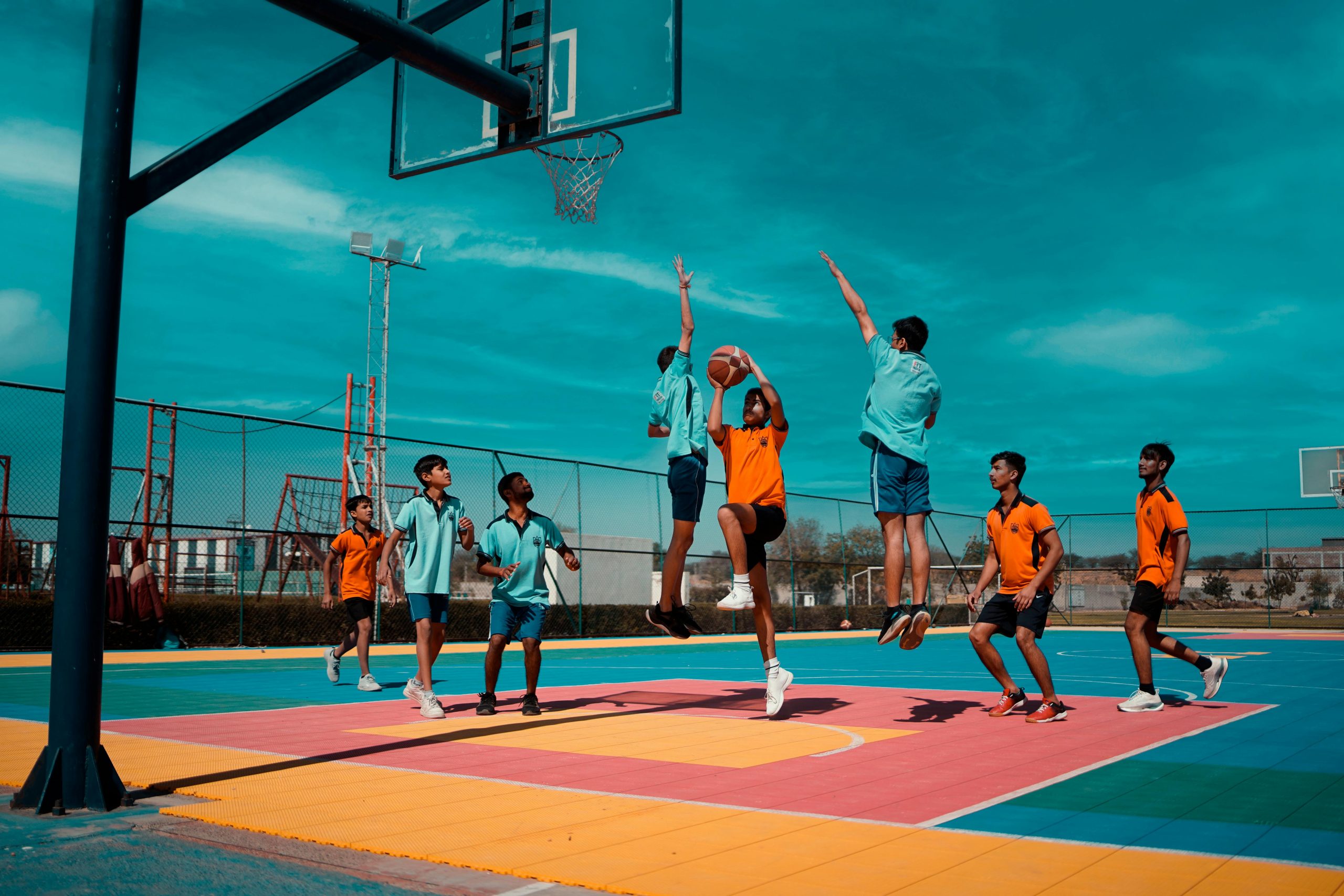 How to Find the Right Basketball Gym Near You (And Actually Make the Most of It)