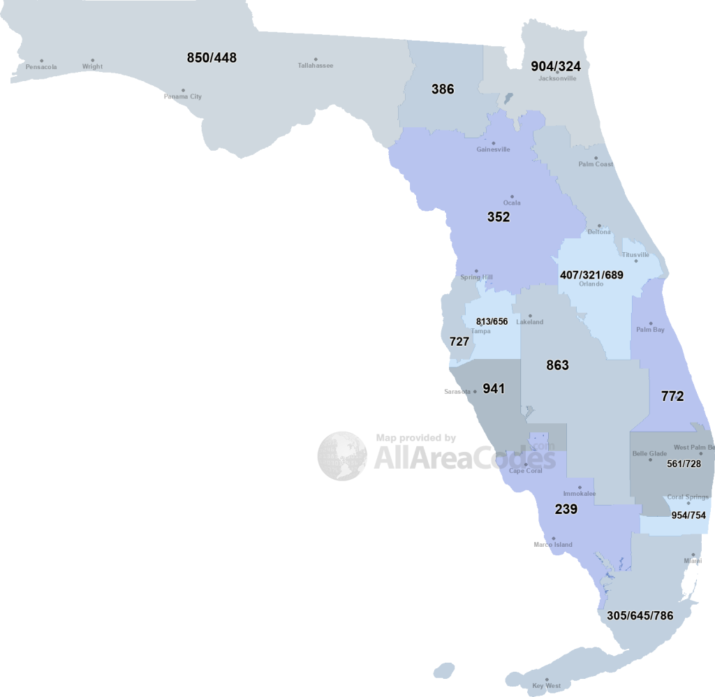 1-352-area-code